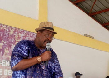 Les partis politiques guinéens résolus face aux menaces du ministre Mory Condé: Saloum Cissé s’exprime !