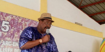 Les partis politiques guinéens résolus face aux menaces du ministre Mory Condé: Saloum Cissé s’exprime !