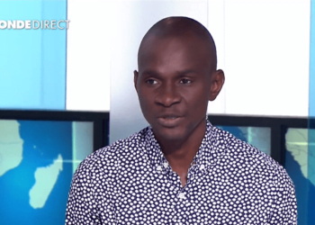 Karamo Nabé, coordinateur du RPG arc-en-ciel Europe, dénonce le manque de volonté de la junte militaire en Guinée