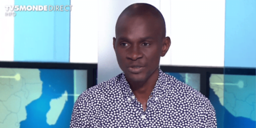 Karamo Nabé, coordinateur du RPG arc-en-ciel Europe, dénonce le manque de volonté de la junte militaire en Guinée