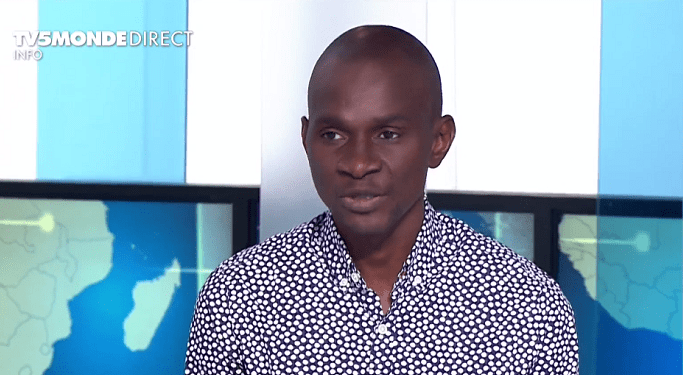 Karamo Nabé, coordinateur du RPG arc-en-ciel Europe, dénonce le manque de volonté de la junte militaire en Guinée