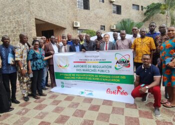 Kindia, Mamou, Faranah et N’zérékoré accueillent la 2ème phase de vulgarisation et de ses textes d’application