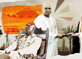 Les liens obscurs de Papa Fofana : spéculation et mystère au cœur du pouvoir guinéen