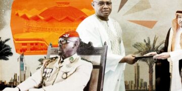 Les liens obscurs de Papa Fofana : spéculation et mystère au cœur du pouvoir guinéen