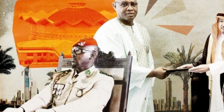 Les liens obscurs de Papa Fofana : spéculation et mystère au cœur du pouvoir guinéen