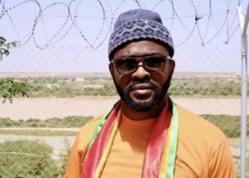 Foniké Menguè du FNDC dénonce un procès théâtral et doute de l’intégrité judiciaire en Guinée