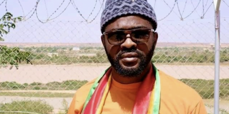 Foniké Menguè du FNDC dénonce un procès théâtral et doute de l’intégrité judiciaire en Guinée