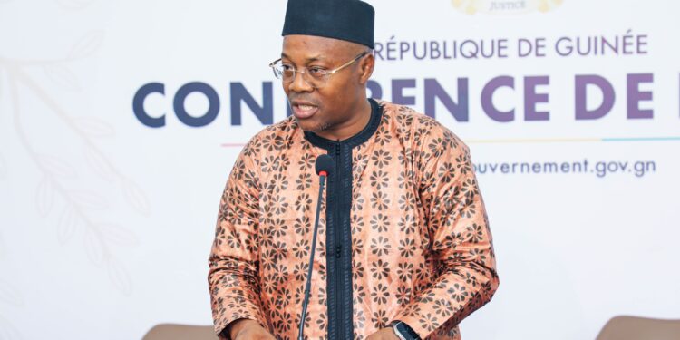 Barrage de Koukoutamba : la Guinée se passe de l’OMVS (Conseil des Ministres)