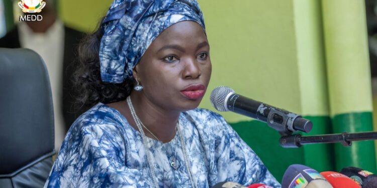 MINISTÈRE DU COMMERCE, DE L’INDUSTRIE ET DES PME : Interdiction temporaire de l’exportation de produits agricoles