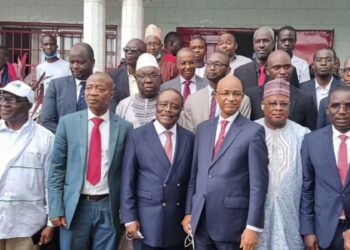 Lettre de démission collective : Les signataires projettent l’avenir avec l’APR 