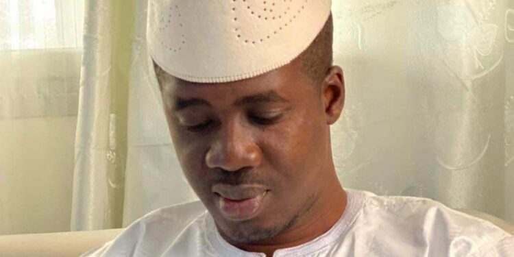 Mory Kaba dénonce la malhonnêteté ou la mauvaise intention derrière l’inclusion de son parti sur la liste des formations politiques sans adresse