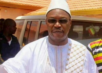 Discours caustique du président du PADES : Dr Ousmane Kaba accuse les cadres du régime déchu de vols et de corruption 