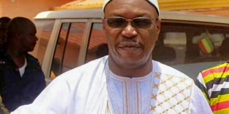 Discours caustique du président du PADES : Dr Ousmane Kaba accuse les cadres du régime déchu de vols et de corruption 