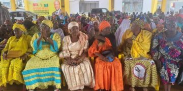 Guinée : Malgré sa destitution, Alpha Condé mobilise encore