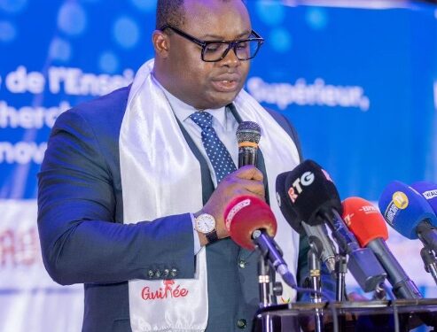 Primature : Bernard Goumou, une longévité au poste de Premier ministre de la transition qui s’affirme