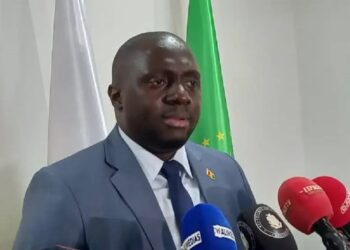 Préoccupations quant au respect du calendrier de la transition en Guinée : ministre Mory Condé cite des avancées