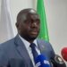 Préoccupations quant au respect du calendrier de la transition en Guinée : ministre Mory Condé cite des avancées