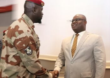 Bernard Goumou sous pression suite au rapport du vérificateur général sur les échanges de postes entre les directeurs généraux et adjoints