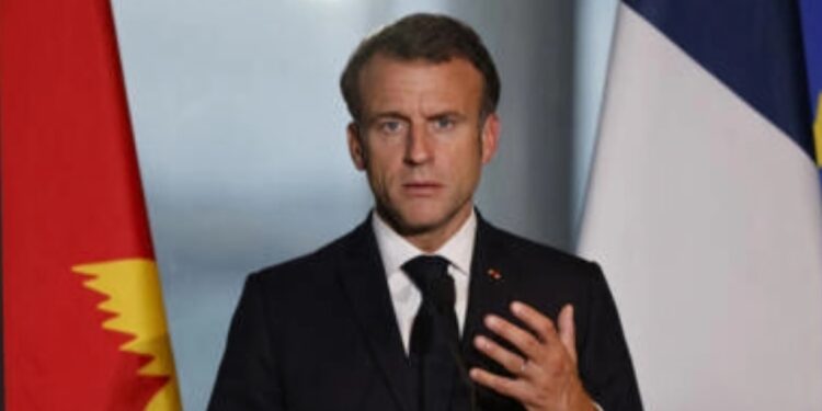 L’Afrique francophone s’éloigne de plus en plus de la France macroniste