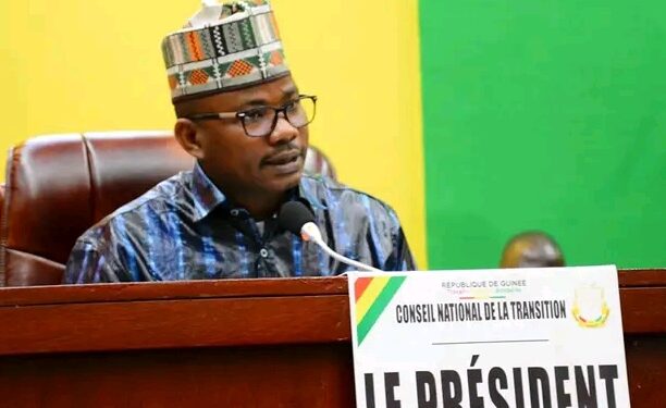 Budget 2023 : le CNT face aux défis de la refondation institutionnelle