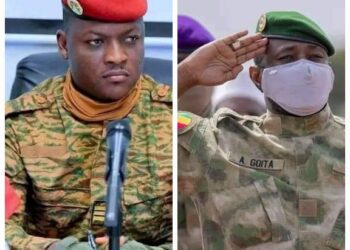 Le Burkina Faso et le Mali expriment leur solidarité avec le Niger et menacent de quitter la CEDEAO