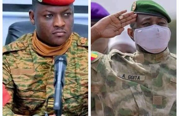 Le Burkina Faso et le Mali expriment leur solidarité avec le Niger et menacent de quitter la CEDEAO