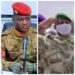 Le Burkina Faso et le Mali expriment leur solidarité avec le Niger et menacent de quitter la CEDEAO