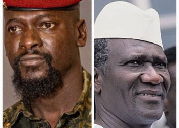 Guinée : Colonel Doumbouya, une copie conforme de Sékou Touré ?