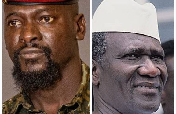 Guinée : Colonel Doumbouya, une copie conforme de Sékou Touré ?