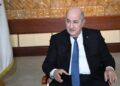 Le président algérien rejette toute intervention militaire au Niger