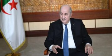 Le président algérien rejette toute intervention militaire au Niger