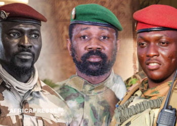 Niger : Bamako, Conakry et Ouaga, soutiens embarrassants des putschistes