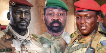 Niger : Bamako, Conakry et Ouaga, soutiens embarrassants des putschistes