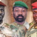 Niger : Bamako, Conakry et Ouaga, soutiens embarrassants des putschistes