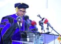 Dr Dansa Kourouma reçoit un Doctorat Honoris Causa pour son leadership exemplaire