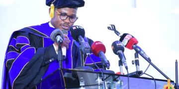 Dr Dansa Kourouma reçoit un Doctorat Honoris Causa pour son leadership exemplaire