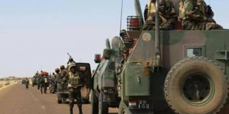 Attaque terroriste contre l’armée nigérienne : 17 soldats tués