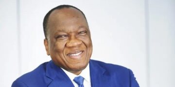 Guinée : François Lounceny Fall lance son nouveau parti politique UNPG