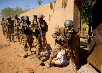 Mali : l’armée essuie des pertes dans des combats avec des terroristes à Ber