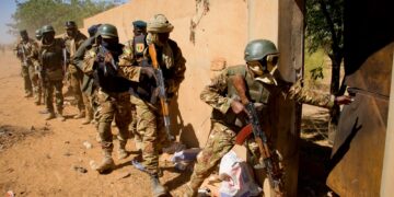 Mali : l’armée essuie des pertes dans des combats avec des terroristes à Ber
