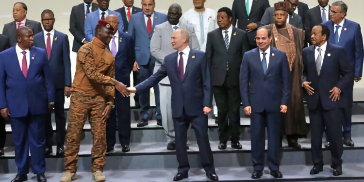 Sahel : Washington craint de perdre du terrain face aux Russes