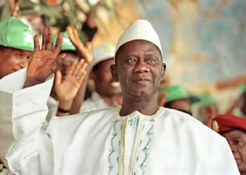 L’ombre de Lansana Conté plane sur la transition guinéenne dirigée par le colonel Mamady Doumbouya