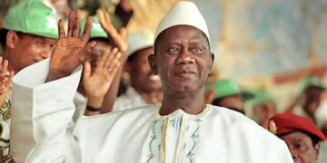 L’ombre de Lansana Conté plane sur la transition guinéenne dirigée par le colonel Mamady Doumbouya