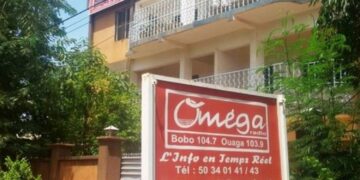 Radio Oméga suspendue au Burkina Faso : RSF dénonce une atteinte à la liberté de la presse