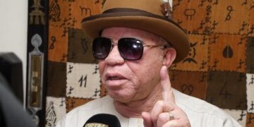 Mali : démission surprise du chanteur Salif Keita du Conseil national de transition