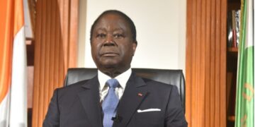 Côte d’Ivoire : mort de l’ex-président et leader du PDCI Henri Konan Bédié