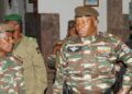 Niger : Nominations des gouverneurs des régions par le CNSP
