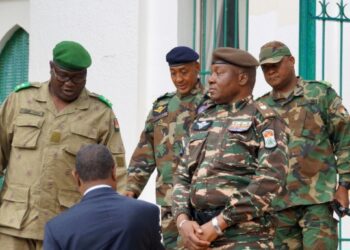 Renversement de Bazoum : comment la junte nigérienne tisse sa toile dans la région
