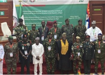 La Cédéao prête à intervenir militairement au Niger