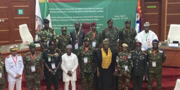 La Cédéao prête à intervenir militairement au Niger